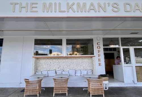 The Milkman's Daughter Mermaid Beach