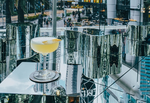 Mirror Bar Surfers Paradise 
