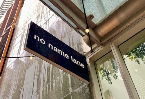 No Name Lane Broadbeach