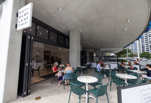No Name Lane Espresso Broadbeach 