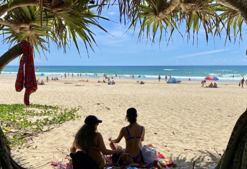 Burleigh Beach Burleigh Heads