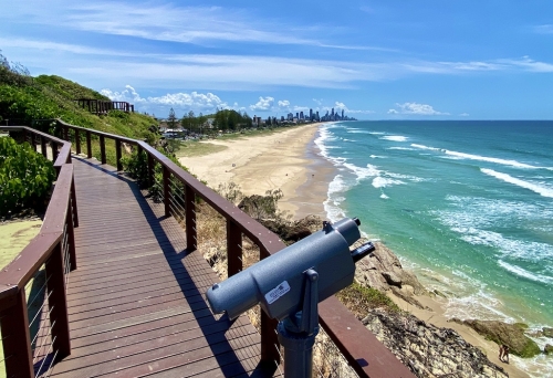 North Burleigh Lookout