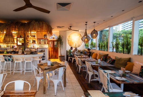 Nude Amigos Broadbeach 