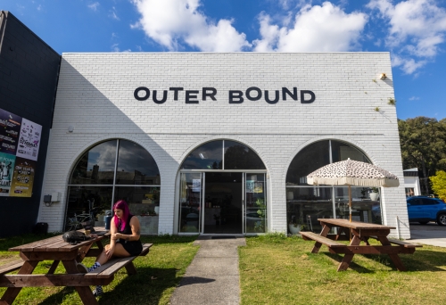 Outer Bound Burleigh Heads 