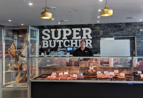 Super Butcher Mermaid Beach