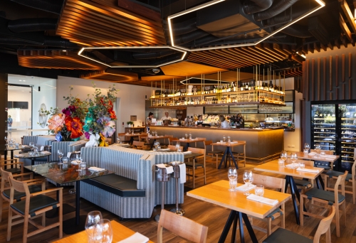 Palette Restaurant Surfers Paradise 