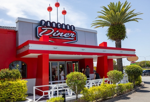 Pancake Diner Burleigh Heads