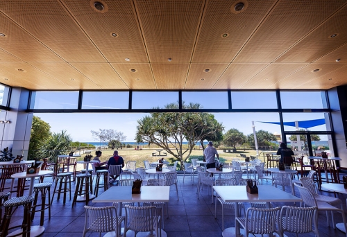 Sports Patio