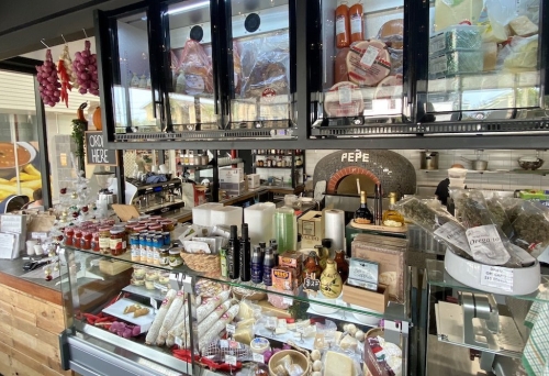 Pepé Italia Deli, Palm Beach