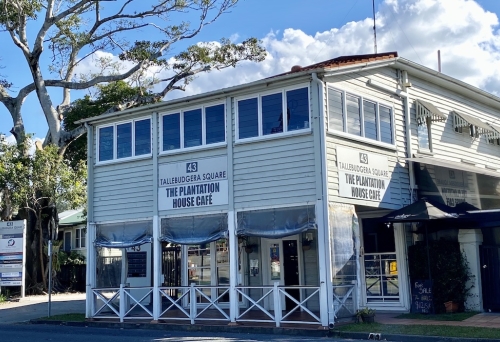 Plantation House Café