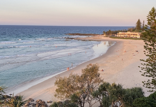 Rainbow Bay 