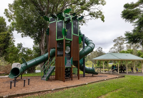 Robert Newmann Park Currumbin