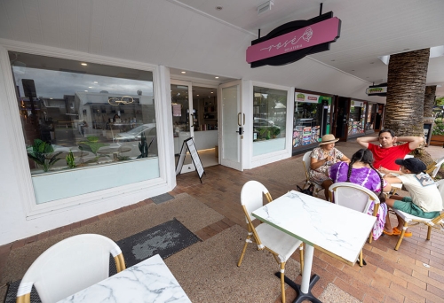 Rosé Gelataria Main Beach 