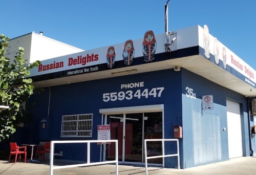 Russian Delights, Reedy Creek