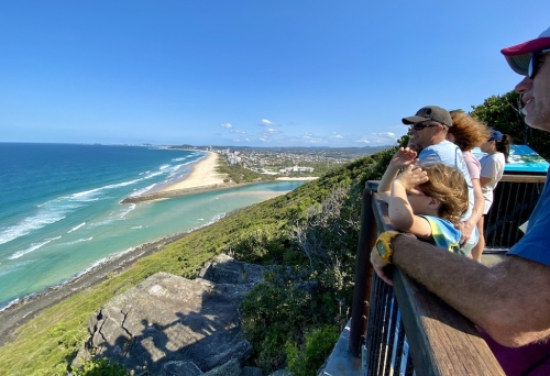 Best Walks of the Southern Gold Coast