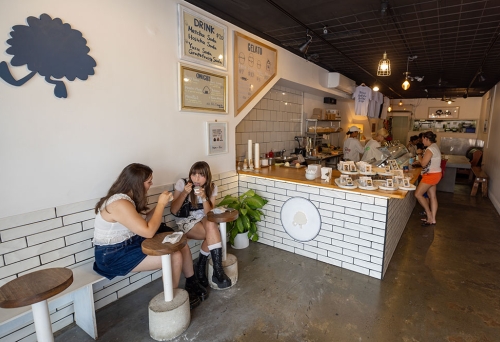 Shiro Gelato & Snack Southport 