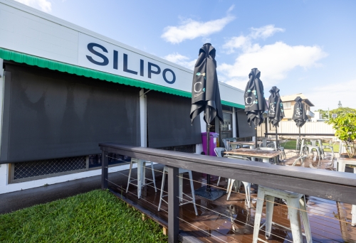 Silipo Coffee Southport 