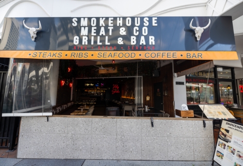 Exterior, Smokehouse Meat & Co Broadbeach