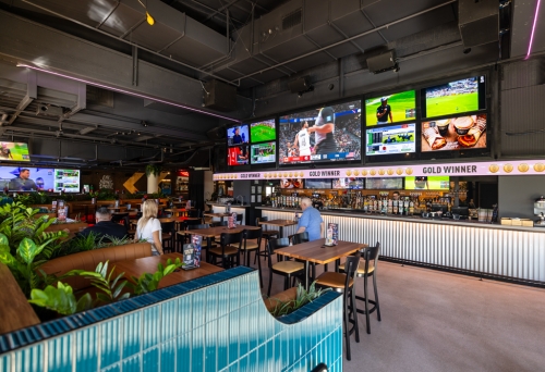 The Sporting Globe Surfers Paradise 