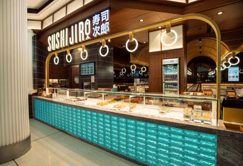 Sushi Jiro Pacific Fair 