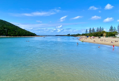 Tallebudgera Creek