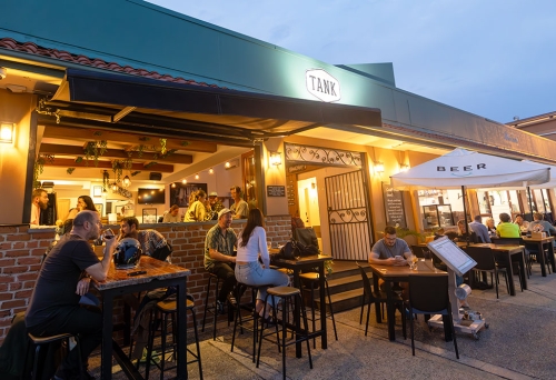 Tank Bar & Dining Palm Beach
