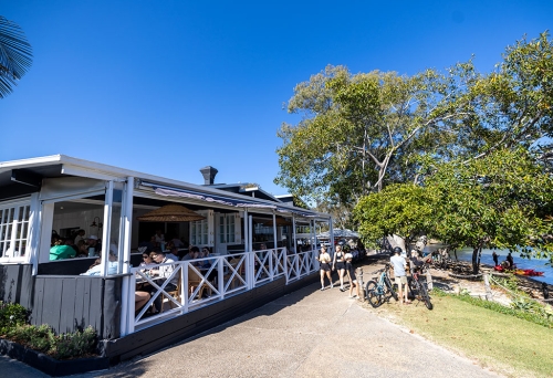 Tarte Beach House Currumbin