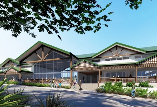 TEAK Mudgeeraba render