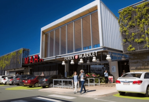 The Standard Market Company, Southport