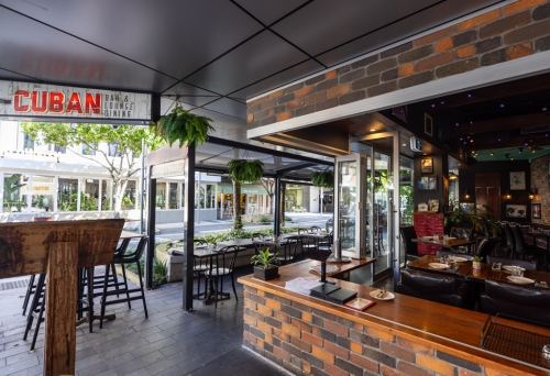 The Cuban Bar & Lounge Broadbeach 