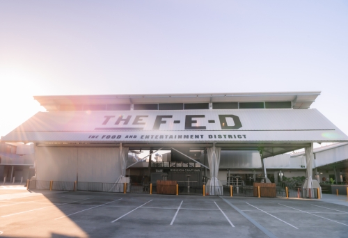 The F.E.D Eagleby 