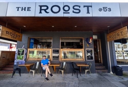 The Roost 53 Southport 