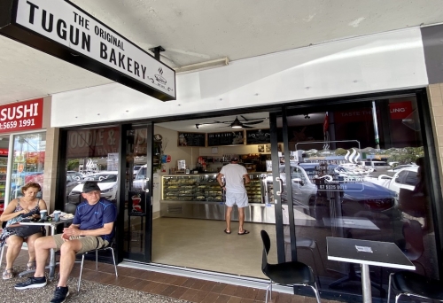 Original Tugun Bakery Tugun
