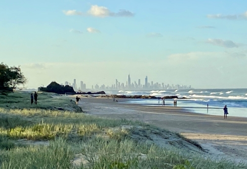 Tugun to Bilinga oceanway