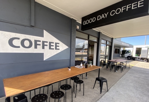 Good Day Coffee Tugun