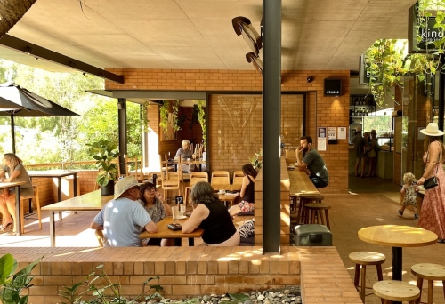 Stable Coffee Kitchen Tugun