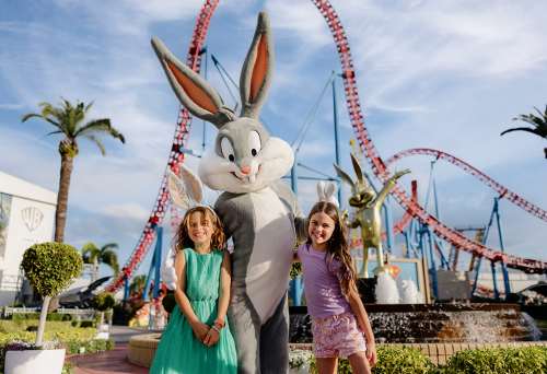School Holidays at Village Roadshow Theme Parks