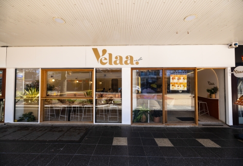 Exterior, Velaa Cafe Surfers Paradise