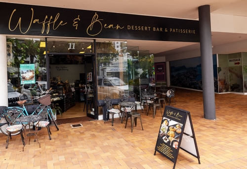 Waffle & Bean Coolangatta 