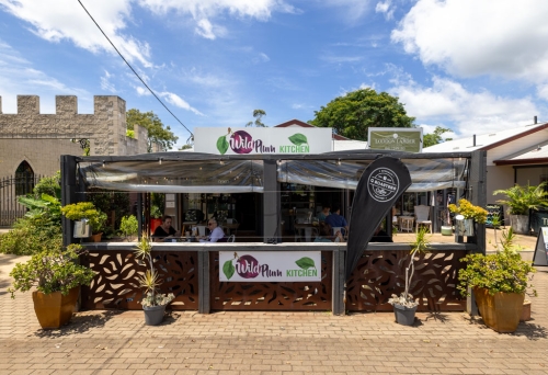 Wild Plum Kitchen Tamborine Mountain 