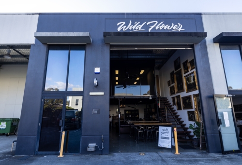 Wildflower Gin Distillery Varsity Lakes 
