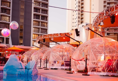 WinterSun Cali Beach Club