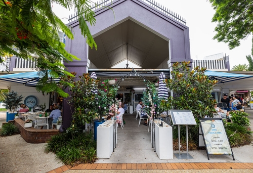 Xenia Grill Coolangatta 