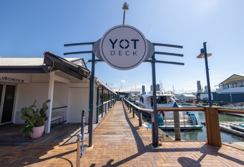 Yot Deck Main Beach