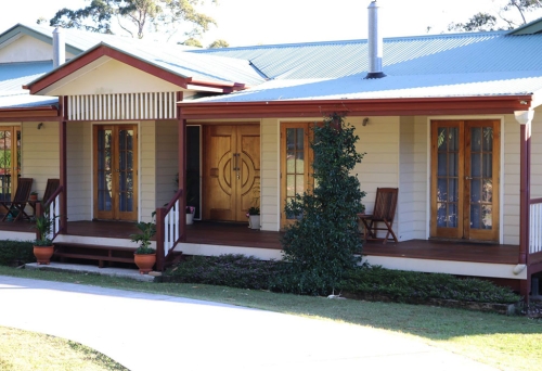 Yumeji Japanese Retreat Tamborine Mountain