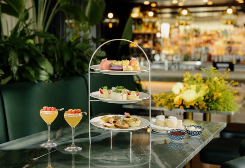 High Tea
