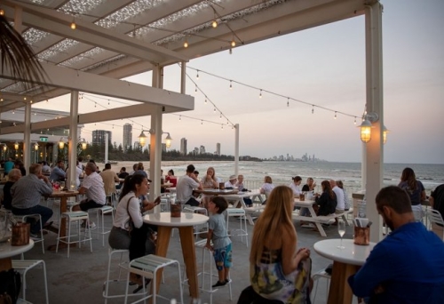 Burleigh Pavilion