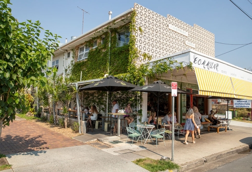 Commune Burleigh