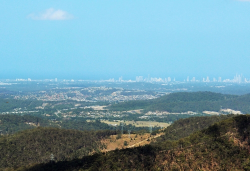 Eagle Heights Mountain Resort, Tamborine Mountain