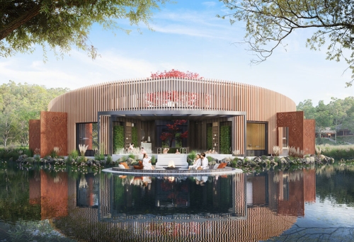 SOL Elements Bathhouse